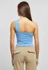 Urban Classics Ladies - One Strap Tank Top sky blue - 3XL Produktbild-Vorschau 3