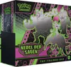 Pokémon-TCG: Top Trainer Box Karmesin & Purpur ? Nebel der Produktbild-Vorschau 1