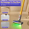 Weicher Rollbürstenkopf für Dyson V12 Detect Slim / V10 Produktbild-Vorschau 5