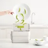 Joseph Joseph Compo 4Mülleimer Weiß Náhled obrázku produktu 4