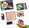 Sada obrázkov 3D Panda Náhľad obrázku produktu 11