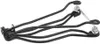 Brooks Sattelbrücke B66 SW Chrs Produktbild-Vorschau 2
