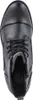 Mustang Damen Boot Stiefelette Reißverschluss bequem Produktbild-Vorschau 8