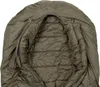 BW Mumienschlafsack 3 Seasons oliv Produktbild-Vorschau 3
