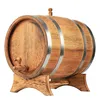 Eichenfass 50L aus Naturholz – Whiskyfass, Weinfass, Holz Produktbild-Vorschau 10