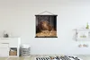 MuchoWow® Textilposter Schottisches Hochlandrind - Produktbild-Vorschau 2