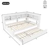 okwish Schlafsofa 140x200 Tagesbett ohne Produktbild-Vorschau 7
