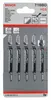 Bosch 2 608 630 310, List pro přímočarou pilu, Dřevo, Náhled obrázku produktu 2
