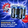 20 x Mono D Universal Wilhelm Alkaline Batterien LR20 1,5V Produktbild-Vorschau 2