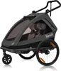 Lionelo 2in1 Fahrradanhänger und Kinderwagen Produktbild-Vorschau 2