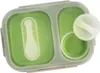 Eurotrail ETKW5016, Brotdose, Pubertät, Grün, Silikon, Produktbild-Vorschau 2