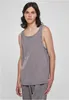 Urban Classics - Heavy Oversized Acid Wash Tank asphalt - Produktbild-Vorschau 8