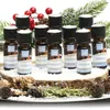 com-four® 10x duftende Öle im Set - Raumduft Winterstimmung Produktbild-Vorschau 3