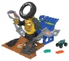 Hot Wheels Monster Trucks Arena World Championship: Mega Produktbild-Vorschau 1