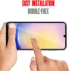 Für Samsung Galaxy A25 5G - Schwarz Silikon Schutz Hülle + Produktbild-Vorschau 10