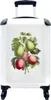 MuchoWow® MuchoWow® Koffer Handgepäck Trolley Rollkoffer Produktbild-Vorschau 1