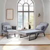 FlexiSpot Fauteuil-lit 3 en 1 avec fonction lit, Dossier Voir les images du produit 2