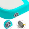 vidaXL Aufblasbare Gymnastikmatte mit Pumpe 60x100x15 cm Produktbild-Vorschau 12