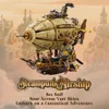 Pantasy 085021 Steampunk Airship - Original-Steampunk Produktbild-Vorschau 10