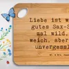 Mr. & Mrs. Panda Brett Spruch Saxophon Liebe - Transparent Produktbild-Vorschau 3