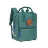 LAESSIG Mini Square Backpack Little Gang dark green GANG Produktbild-Vorschau 2