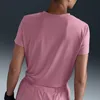 Nike W Nk One Classic Twst Ss Elemental Pink/Black Podgląd zdjęcia produktu 8