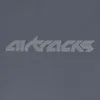 Airtracks Ärmellos Tank-Top Pro Line - XXL - Grau-Neon Produktbild-Vorschau 4