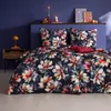 Estella Mako Interlock Jersey Bettwäsche Theodora indigo Produktbild-Vorschau 3