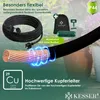 KESSER® Verlängerungskabel mit Schutzkappe Outdoor - für Produktbild-Vorschau 9