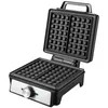 Waffeleisen | Waffeltoaster 1600 Watt | Elektrogrill | Produktbild-Vorschau 2
