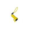 Memory cable ABUS pour bloque-Disque sur moto, jaune Voir les images du produit 1