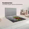 KitchenYeah® Kryt varnej dosky korenie - bylinky - korenie Náhľad obrázku produktu 3