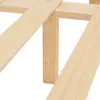 Homestyle4u Holzbett 120x200 Doppelbett mit Lattenrost Produktbild-Vorschau 13