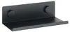 WENKO Jet S scaffale da cucina in metallo nero 25 x 7,5 x Anteprima dell’immagine prodotto 1