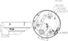 ANTIVANDALINĖ IP KAMERA IPC-EBW5641-AS - 6 Mpx 1.68 mm - Voir les images du produit 3