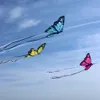 Aquilone per bambini Wolkensturmer Bella Butterfly Blue Anteprima dell’immagine prodotto 3