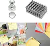 Magnet Magnet Neodym Magnet Extra Stark 24 Stück Produktbild-Vorschau 2