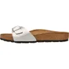 BIRKENSTOCK Sandalen 040411 , Silber:37 Produktbild-Vorschau 2