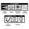 Mag-Lite® XL50 LED 3AAA Taschenlampe - kompakte Produktbild-Vorschau 4