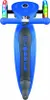 GLOBBER PRIMO FOLDABLE LIGHTS, bleu marine avec roulettes Voir les images du produit 9
