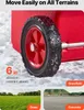 VEVOR cisterna 60 litri di carburante, tubo di travaso da Anteprima dell’immagine prodotto 6