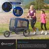 KESSER® Hundeanhänger Boxer 3-in-1 Hundebuggy & Jogger Produktbild-Vorschau 6