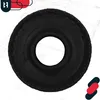 KOTARBAU® Ruota per Carrello Gomma 3.50-4 4PR Nero Ruote Anteprima dell’immagine prodotto 5