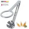 Westmark Columbus Coupe-oeufs - 18,1x6,4x2,6 cm - Acier Voir les images du produit 8