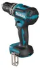 Makita DHP485Z, Zamek centralny, Czarny, Niebieski, 1,3 cm, Podgląd zdjęcia produktu 3