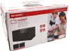 Sharp R200BKW Mikrowelle 20L Timer Schwarz Türbeleuchtung Produktbild-Vorschau 7