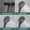Mai & Mai Thermostat Badewannenarmatur mit Handbrause Produktbild-Vorschau 5