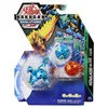Bakugan 'Evolutions' Starter Pack mit 3 Bälle (Ultra Aquos Produktbild-Vorschau 6
