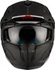 MT Streetfighter SV Jethelmet 22.05 - Nero opaco | L (59 - Anteprima dell’immagine prodotto 17