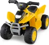 COSTWAY 6V quad elettrico per bambini, mini quad elettrico Anteprima dell’immagine prodotto 1